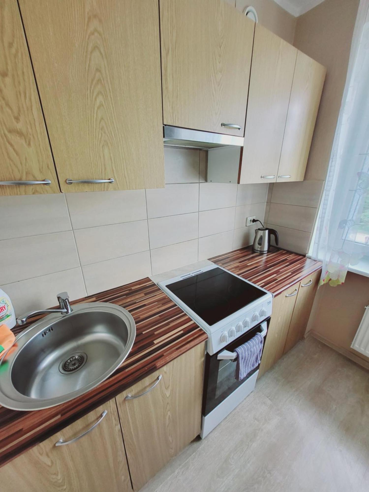 The Comfortable Apartment Reval Exterior foto